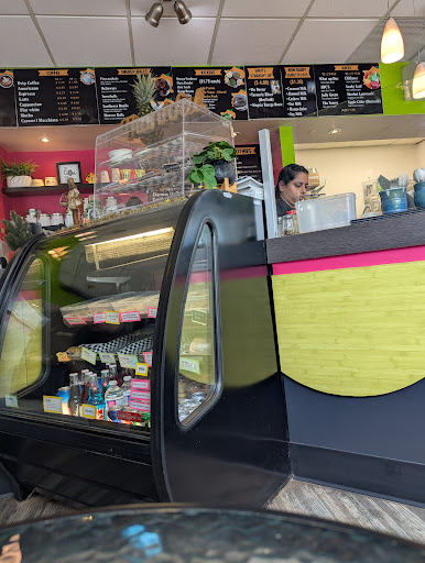 Photo of Smashin' Smoothies - 41 7 Ave N #102, Williams Lake, BC V2G 4T1